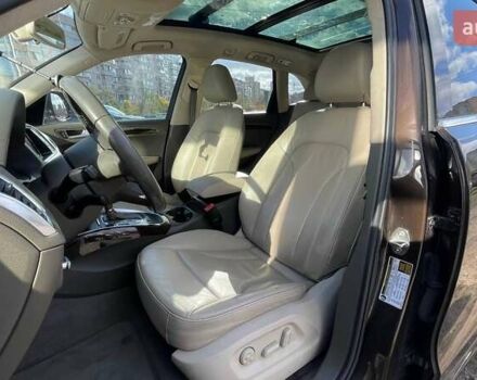 Коричневый Ауди Ку 5, объемом двигателя 1.98 л и пробегом 91 тыс. км за 14990 $, фото 8 на Automoto.ua