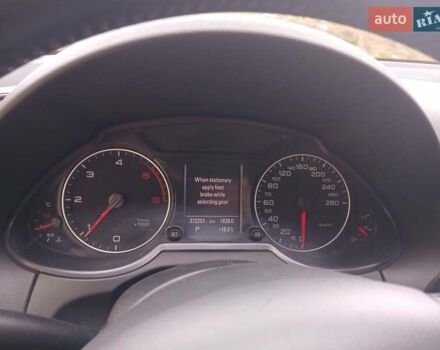 Коричневий Ауді Ку 5, об'ємом двигуна 1.98 л та пробігом 272 тис. км за 13500 $, фото 12 на Automoto.ua