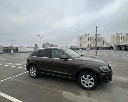 Коричневий Ауді Ку 5, об'ємом двигуна 2 л та пробігом 271 тис. км за 16000 $, фото 3 на Automoto.ua