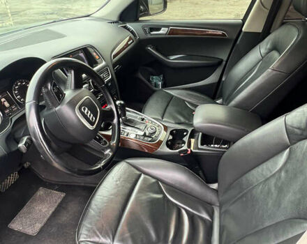 Коричневый Ауди Ку 5, объемом двигателя 1.98 л и пробегом 290 тыс. км за 10000 $, фото 4 на Automoto.ua