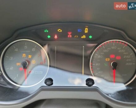 Коричневый Ауди Ку 5, объемом двигателя 1.98 л и пробегом 200 тыс. км за 14300 $, фото 6 на Automoto.ua