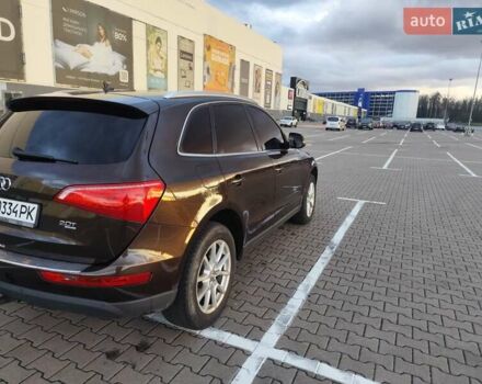 Коричневый Ауди Ку 5, объемом двигателя 1.97 л и пробегом 320 тыс. км за 17000 $, фото 34 на Automoto.ua