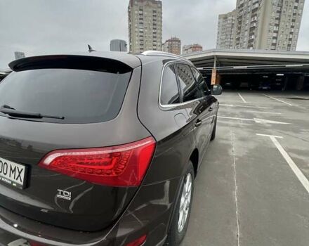 Коричневий Ауді Ку 5, об'ємом двигуна 2 л та пробігом 271 тис. км за 16000 $, фото 5 на Automoto.ua