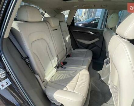 Коричневый Ауди Ку 5, объемом двигателя 1.98 л и пробегом 91 тыс. км за 14990 $, фото 10 на Automoto.ua