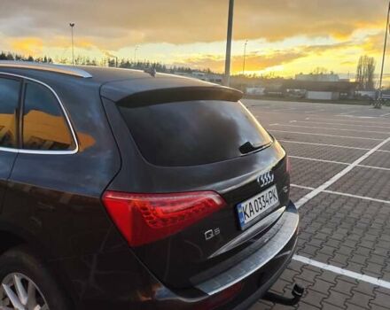 Коричневый Ауди Ку 5, объемом двигателя 1.97 л и пробегом 320 тыс. км за 17000 $, фото 9 на Automoto.ua