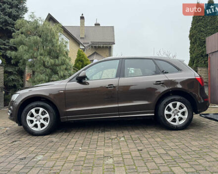 Коричневий Ауді Ку 5, об'ємом двигуна 1.98 л та пробігом 262 тис. км за 9000 $, фото 9 на Automoto.ua