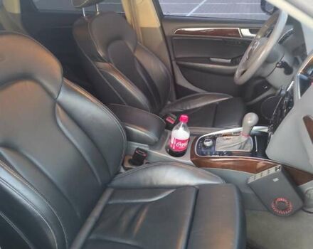 Коричневый Ауди Ку 5, объемом двигателя 1.97 л и пробегом 320 тыс. км за 17000 $, фото 44 на Automoto.ua