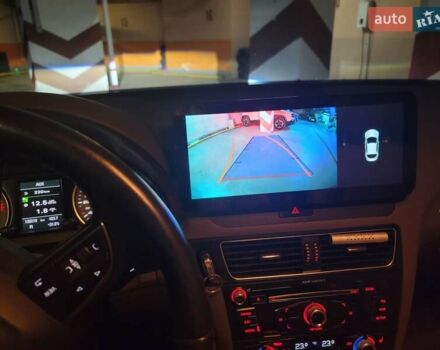 Коричневый Ауди Ку 5, объемом двигателя 1.98 л и пробегом 200 тыс. км за 14300 $, фото 9 на Automoto.ua