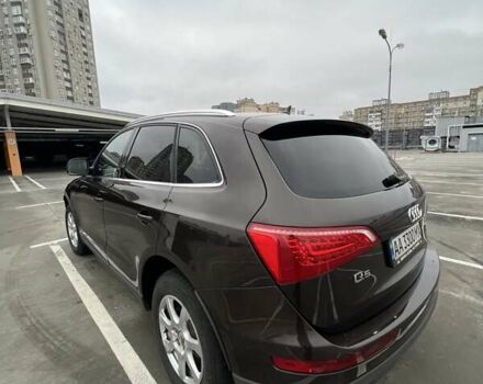 Коричневий Ауді Ку 5, об'ємом двигуна 2 л та пробігом 271 тис. км за 16000 $, фото 7 на Automoto.ua