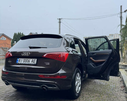 Коричневий Ауді Ку 5, об'ємом двигуна 1.98 л та пробігом 262 тис. км за 9000 $, фото 14 на Automoto.ua