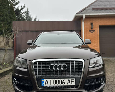 Коричневий Ауді Ку 5, об'ємом двигуна 1.98 л та пробігом 262 тис. км за 9000 $, фото 1 на Automoto.ua