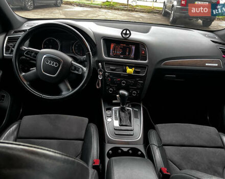 Коричневый Ауди Ку 5, объемом двигателя 1.97 л и пробегом 140 тыс. км за 18500 $, фото 2 на Automoto.ua
