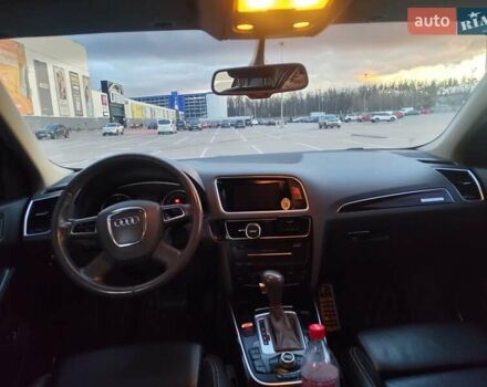 Коричневый Ауди Ку 5, объемом двигателя 1.97 л и пробегом 320 тыс. км за 17000 $, фото 39 на Automoto.ua