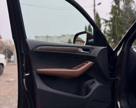 Коричневий Ауді Ку 5, об'ємом двигуна 1.98 л та пробігом 262 тис. км за 9000 $, фото 29 на Automoto.ua