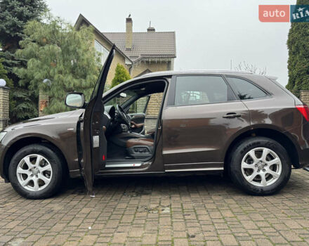 Коричневий Ауді Ку 5, об'ємом двигуна 1.98 л та пробігом 262 тис. км за 9000 $, фото 11 на Automoto.ua