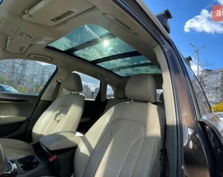 Коричневый Ауди Ку 5, объемом двигателя 1.98 л и пробегом 91 тыс. км за 14990 $, фото 12 на Automoto.ua