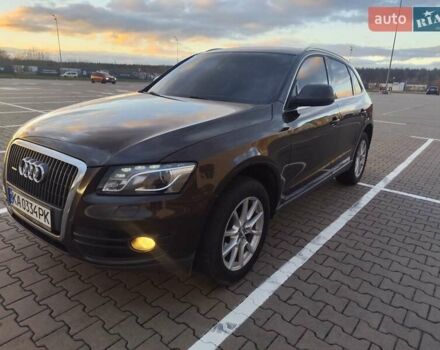 Коричневый Ауди Ку 5, объемом двигателя 1.97 л и пробегом 320 тыс. км за 17000 $, фото 26 на Automoto.ua