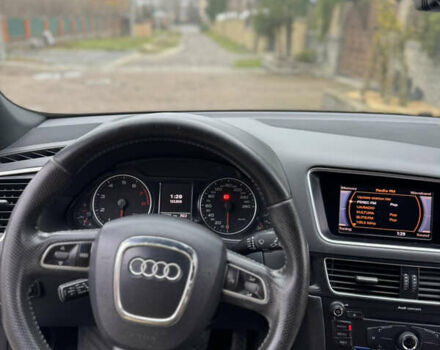 Коричневий Ауді Ку 5, об'ємом двигуна 1.98 л та пробігом 262 тис. км за 9000 $, фото 33 на Automoto.ua