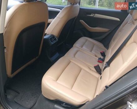 Коричневий Ауді Ку 5, об'ємом двигуна 1.98 л та пробігом 272 тис. км за 13500 $, фото 3 на Automoto.ua