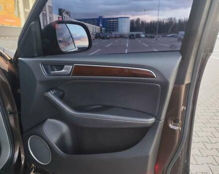 Коричневый Ауди Ку 5, объемом двигателя 1.97 л и пробегом 320 тыс. км за 17000 $, фото 46 на Automoto.ua