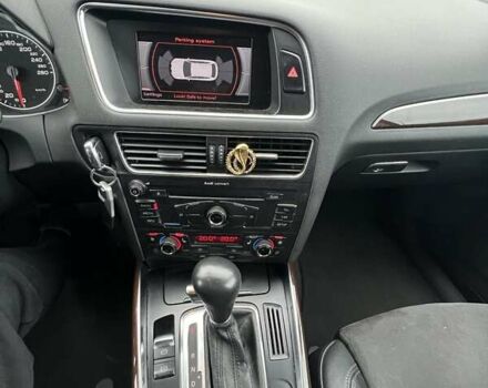 Коричневий Ауді Ку 5, об'ємом двигуна 2 л та пробігом 271 тис. км за 16000 $, фото 19 на Automoto.ua