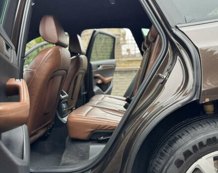 Коричневий Ауді Ку 5, об'ємом двигуна 1.98 л та пробігом 262 тис. км за 9000 $, фото 38 на Automoto.ua