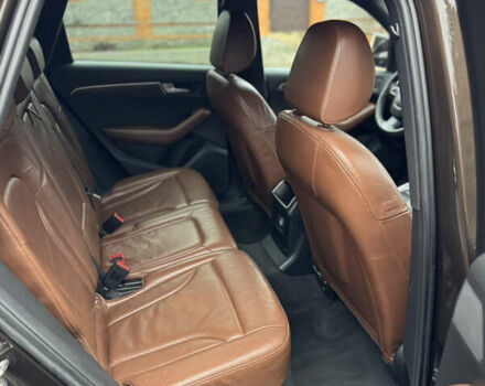 Коричневий Ауді Ку 5, об'ємом двигуна 1.98 л та пробігом 262 тис. км за 9000 $, фото 26 на Automoto.ua