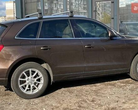 Коричневый Ауди Ку 5, объемом двигателя 1.98 л и пробегом 91 тыс. км за 14990 $, фото 5 на Automoto.ua