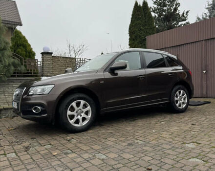 Коричневий Ауді Ку 5, об'ємом двигуна 1.98 л та пробігом 262 тис. км за 9000 $, фото 8 на Automoto.ua