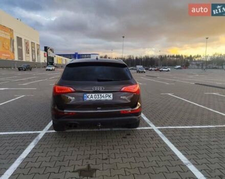 Коричневый Ауди Ку 5, объемом двигателя 1.97 л и пробегом 320 тыс. км за 17000 $, фото 29 на Automoto.ua