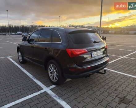 Коричневый Ауди Ку 5, объемом двигателя 1.97 л и пробегом 320 тыс. км за 17000 $, фото 30 на Automoto.ua