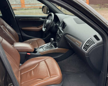 Коричневий Ауді Ку 5, об'ємом двигуна 1.98 л та пробігом 262 тис. км за 9000 $, фото 23 на Automoto.ua