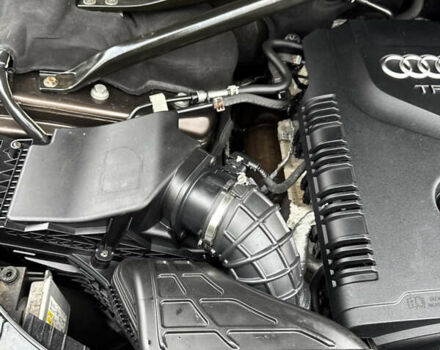 Коричневий Ауді Ку 5, об'ємом двигуна 1.98 л та пробігом 262 тис. км за 9000 $, фото 45 на Automoto.ua