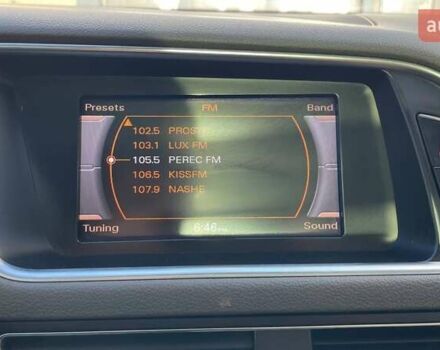 Коричневый Ауди Ку 5, объемом двигателя 1.98 л и пробегом 91 тыс. км за 14990 $, фото 19 на Automoto.ua