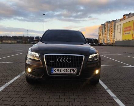 Коричневый Ауди Ку 5, объемом двигателя 1.97 л и пробегом 320 тыс. км за 17000 $, фото 28 на Automoto.ua