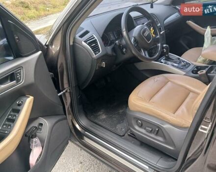 Коричневий Ауді Ку 5, об'ємом двигуна 1.98 л та пробігом 272 тис. км за 13500 $, фото 14 на Automoto.ua