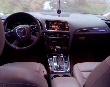 Коричневый Ауди Ку 5, объемом двигателя 1.98 л и пробегом 241 тыс. км за 12600 $, фото 4 на Automoto.ua