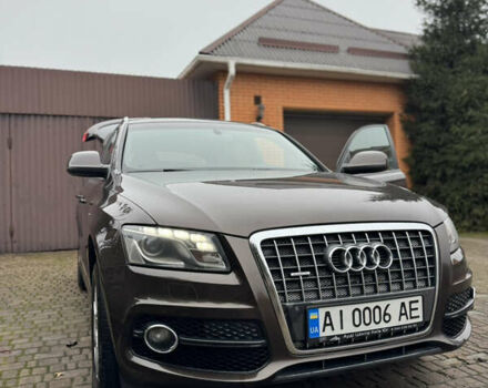 Коричневий Ауді Ку 5, об'ємом двигуна 1.98 л та пробігом 262 тис. км за 9000 $, фото 16 на Automoto.ua