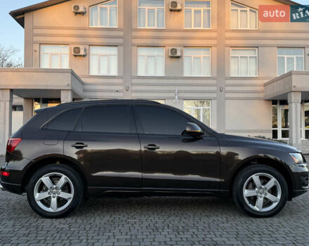 Коричневый Ауди Ку 5, объемом двигателя 2 л и пробегом 208 тыс. км за 11450 $, фото 14 на Automoto.ua