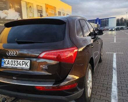 Коричневый Ауди Ку 5, объемом двигателя 1.97 л и пробегом 320 тыс. км за 17000 $, фото 14 на Automoto.ua