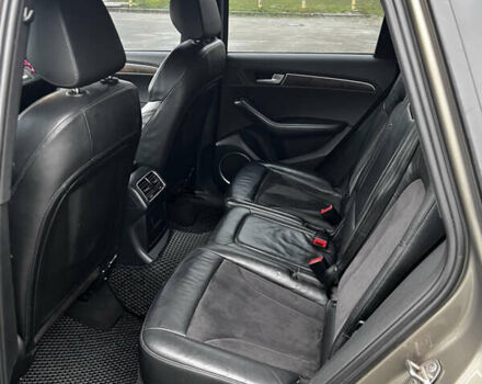 Коричневый Ауди Ку 5, объемом двигателя 1.97 л и пробегом 140 тыс. км за 18500 $, фото 8 на Automoto.ua