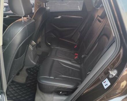 Коричневый Ауди Ку 5, объемом двигателя 1.97 л и пробегом 320 тыс. км за 17000 $, фото 41 на Automoto.ua