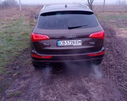 Коричневый Ауди Ку 5, объемом двигателя 1.98 л и пробегом 241 тыс. км за 12600 $, фото 1 на Automoto.ua