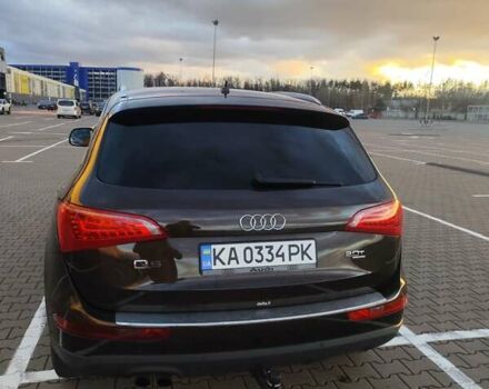 Коричневый Ауди Ку 5, объемом двигателя 1.97 л и пробегом 320 тыс. км за 17000 $, фото 11 на Automoto.ua