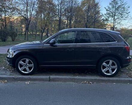 Ауди Ку 5 2012 в Киеве на Automoto.ua Коричневый Ауди Ку 5, объемом двигателя 1.98 л и пробегом 180 тыс. км за 13500 $, фото 3 на Automoto.ua