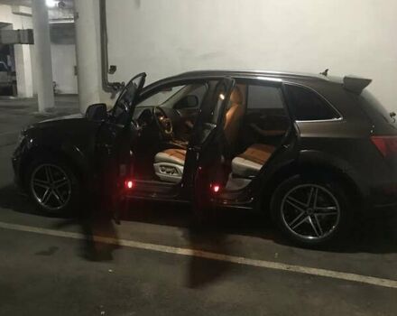 Коричневый Ауди Ку 5, объемом двигателя 2 л и пробегом 136 тыс. км за 19500 $, фото 6 на Automoto.ua