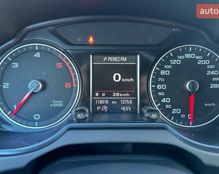 Коричневый Ауди Ку 5, объемом двигателя 1.97 л и пробегом 118 тыс. км за 22900 $, фото 14 на Automoto.ua