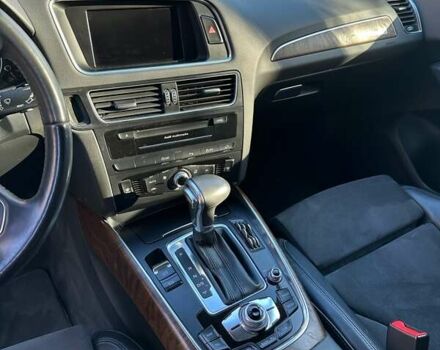 Коричневый Ауди Ку 5, объемом двигателя 1.97 л и пробегом 118 тыс. км за 22900 $, фото 15 на Automoto.ua