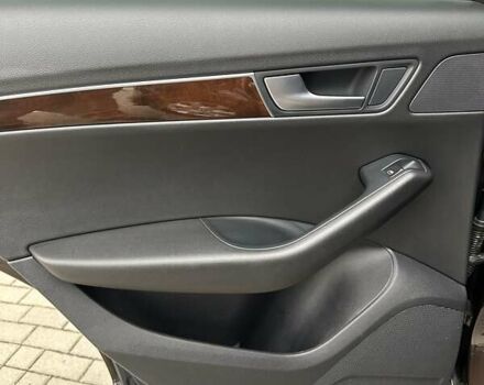 Коричневий Ауді Ку 5, об'ємом двигуна 1.97 л та пробігом 247 тис. км за 18900 $, фото 32 на Automoto.ua