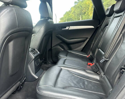 Ауди Ку 5 2012 в Луцке на Automoto.ua Коричневый Ауди Ку 5, объемом двигателя 2.97 л и пробегом 274 тыс. км за 17999 $, фото 25 на Automoto.ua